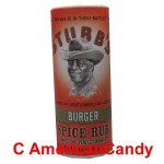Stubb's Burger Spice Rub 99g (Gew�rz)